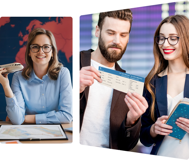 CG Migration team supporting visa clients