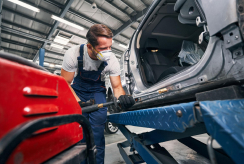 Automotive Body Repair course