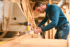 Carpentry course