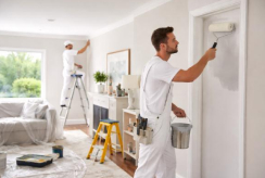 Painting and Decorating course