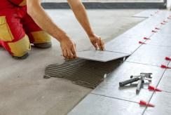 Wall and Floor Tiling course