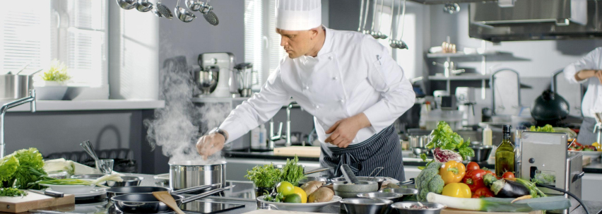 Commercial Cookery course in Australia