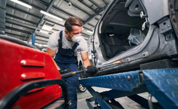 Automotive Body Repair course