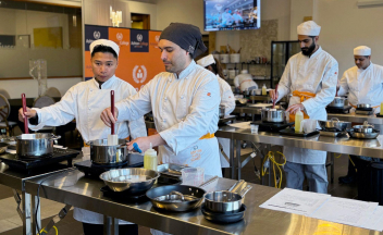 Commercial Cookery course