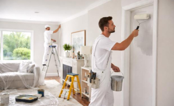 Painting and Decorating course