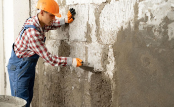 Solid Plastering course