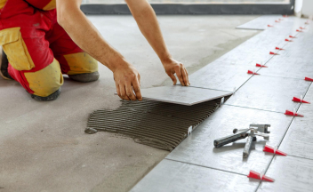 Wall and Floor Tiling course